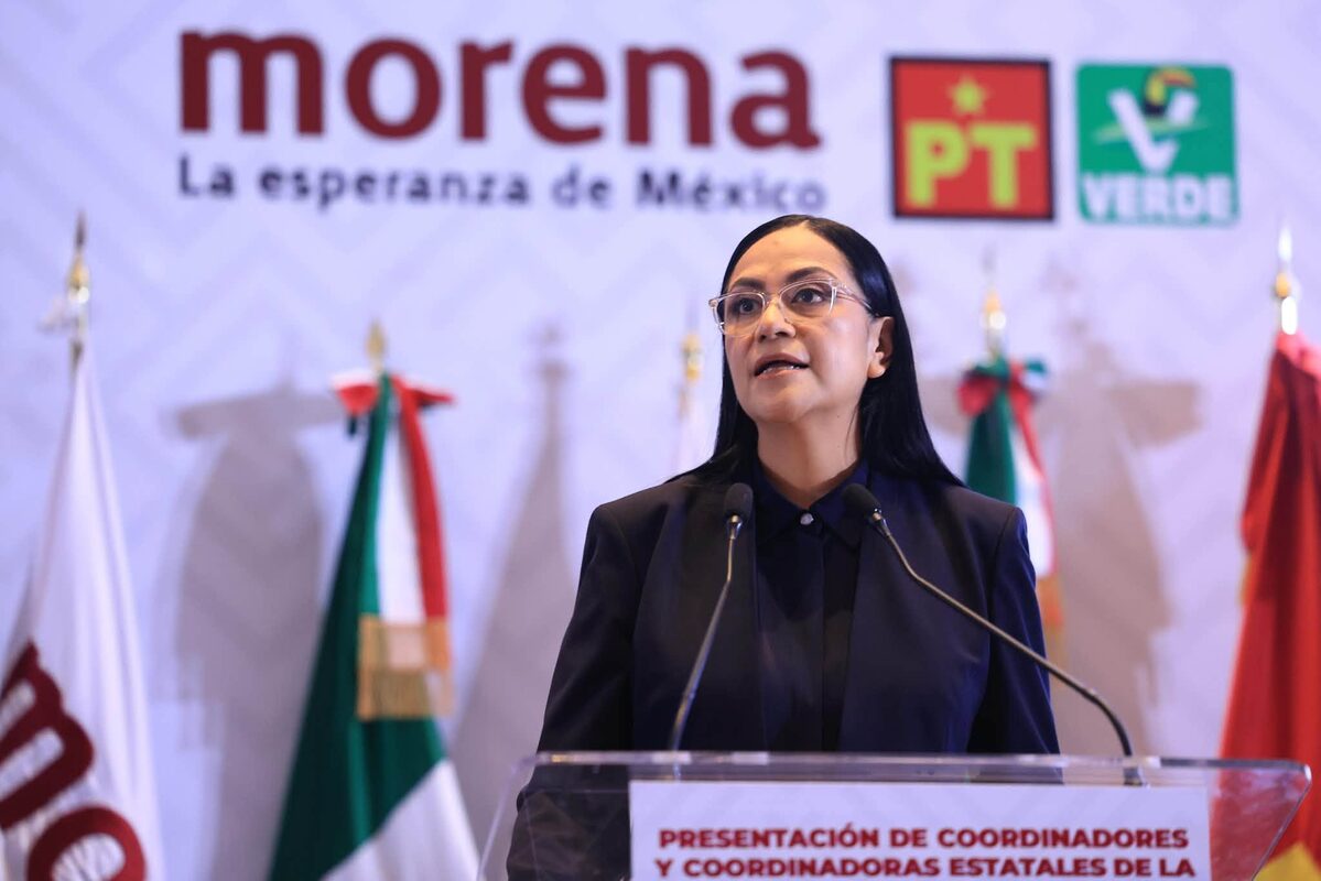 La estrategia de dominio de Morena