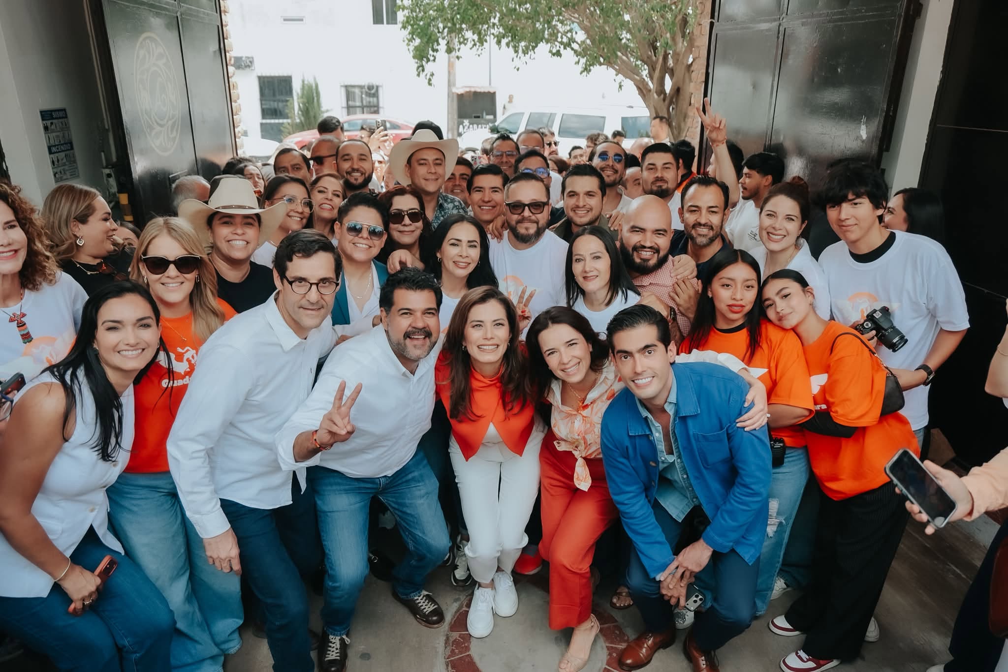 Entra al ruedo Verónica Delgadillo para el 2027