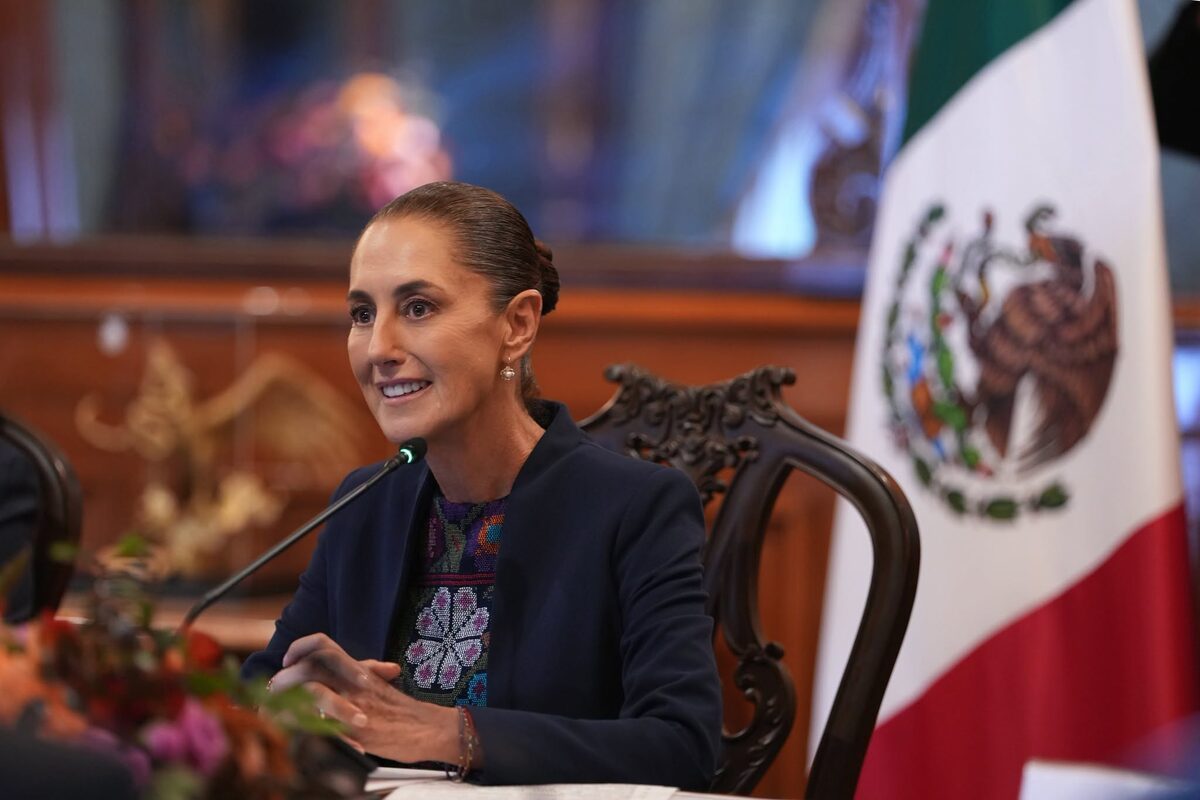 Pragmatismo y negociación de Claudia Sheinbaum