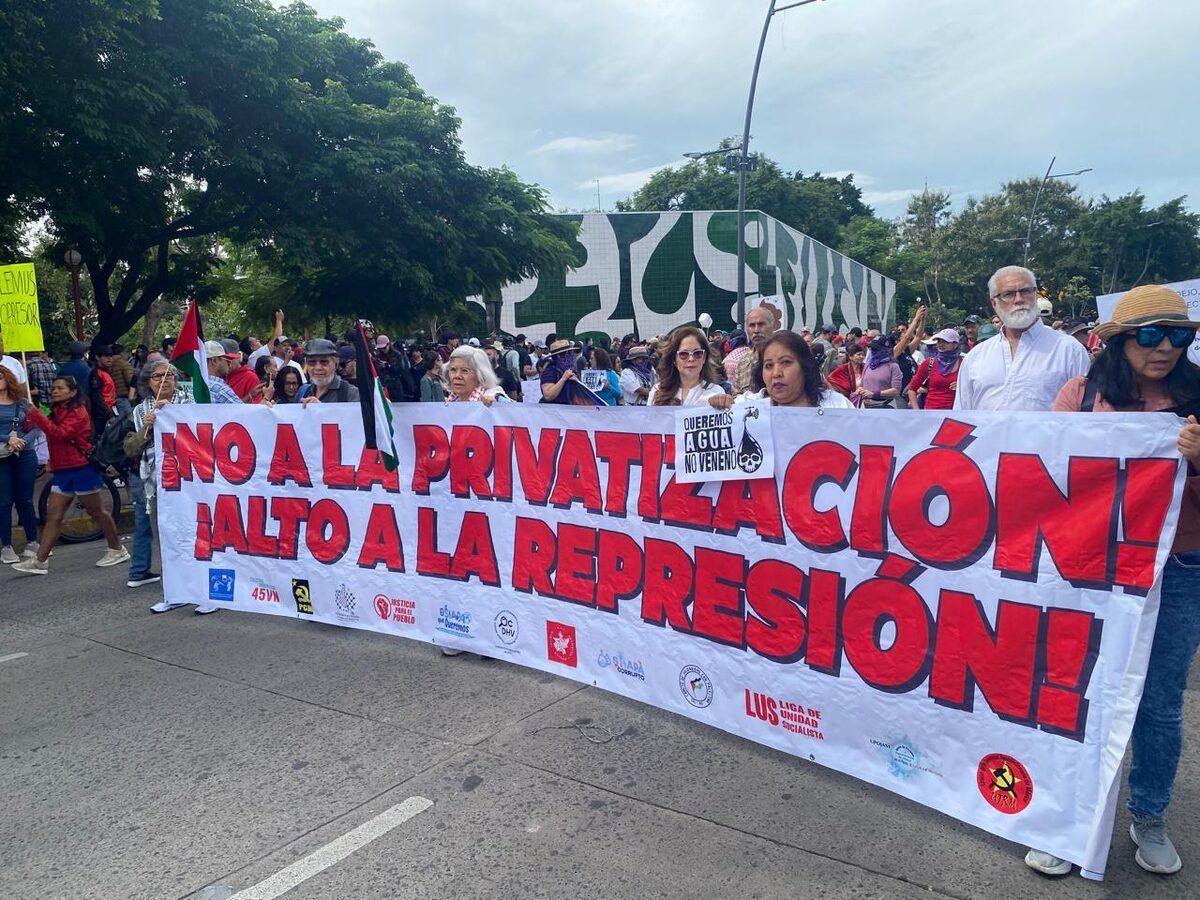Falta talento político: la incapacidad de escuchar alimenta la violencia