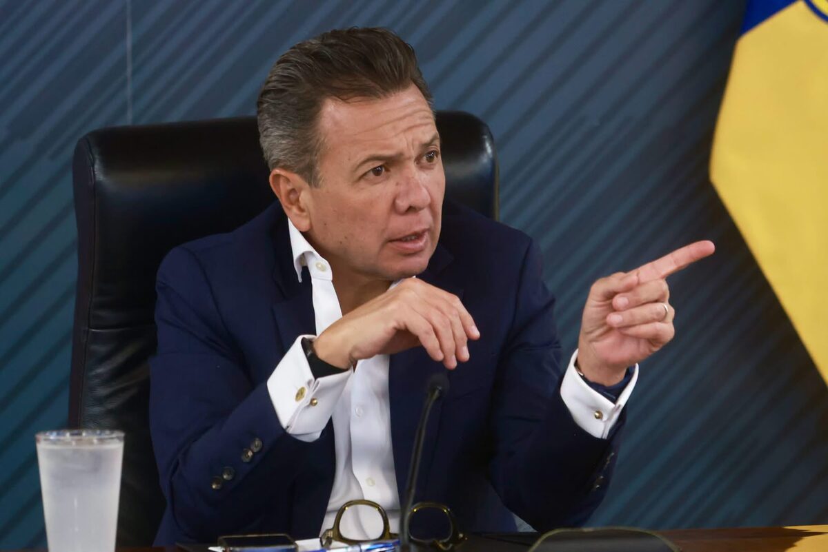 Lemus, segundo informe:¿Quién dio la orden de reprimir manifestantes?