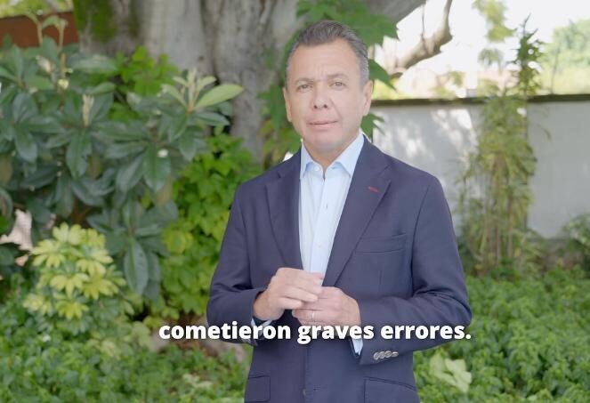 Lemus y su gobierno fracasado