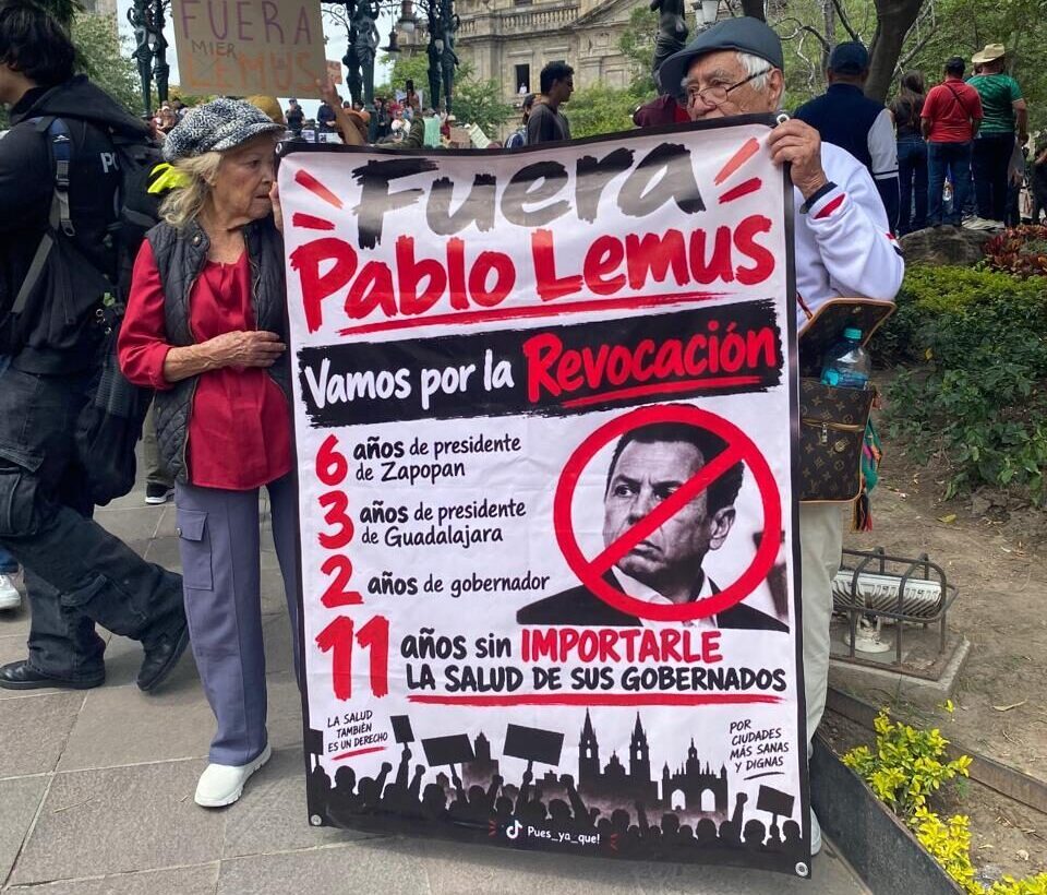 ¿Comenzó la cuenta regresiva para Lemus?